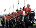 RCMP musical ride